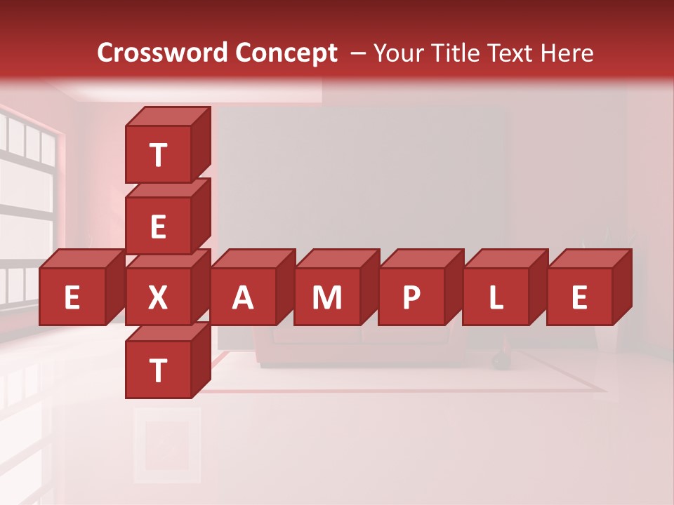 Interior Design PowerPoint Template