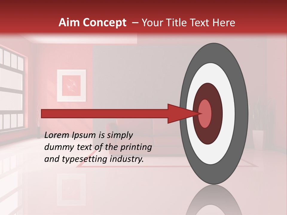 Interior Design PowerPoint Template