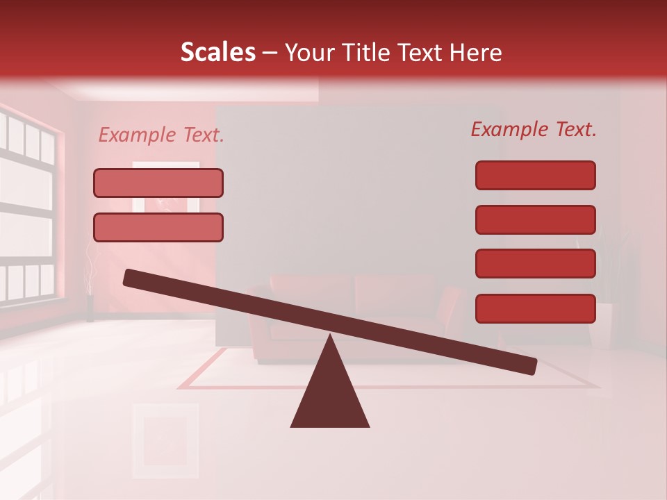 Interior Design PowerPoint Template