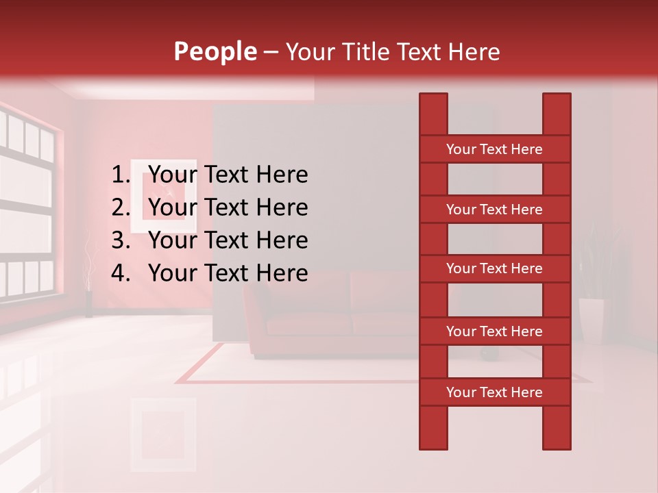 Interior Design PowerPoint Template
