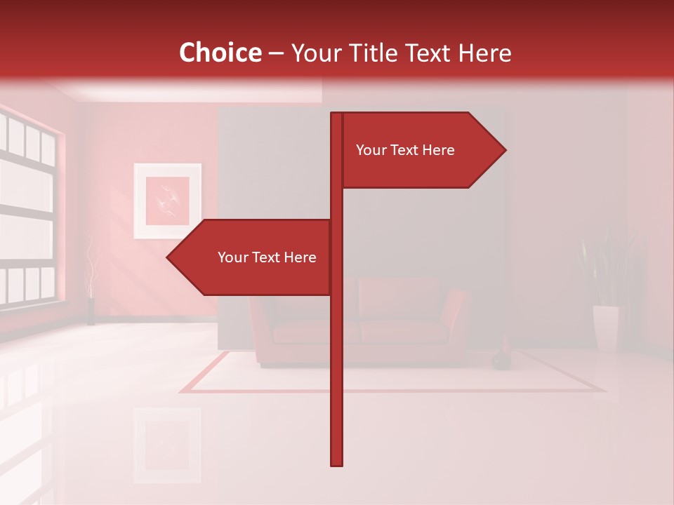 Interior Design PowerPoint Template