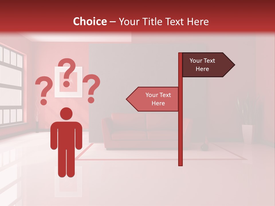 Interior Design PowerPoint Template