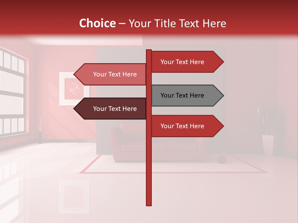 Interior Design PowerPoint Template
