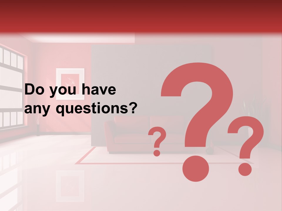 Interior Design PowerPoint Template