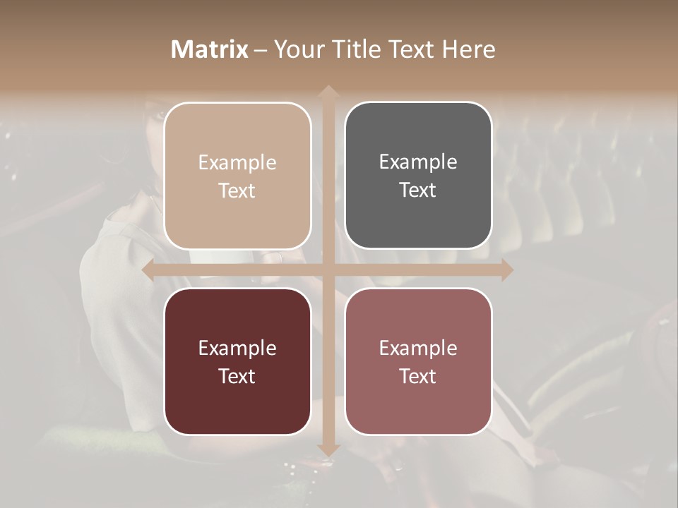 Afternoon Coffee PowerPoint Template