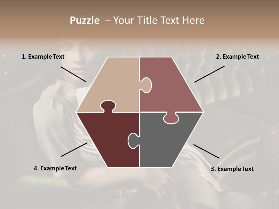 Afternoon Coffee PowerPoint Template