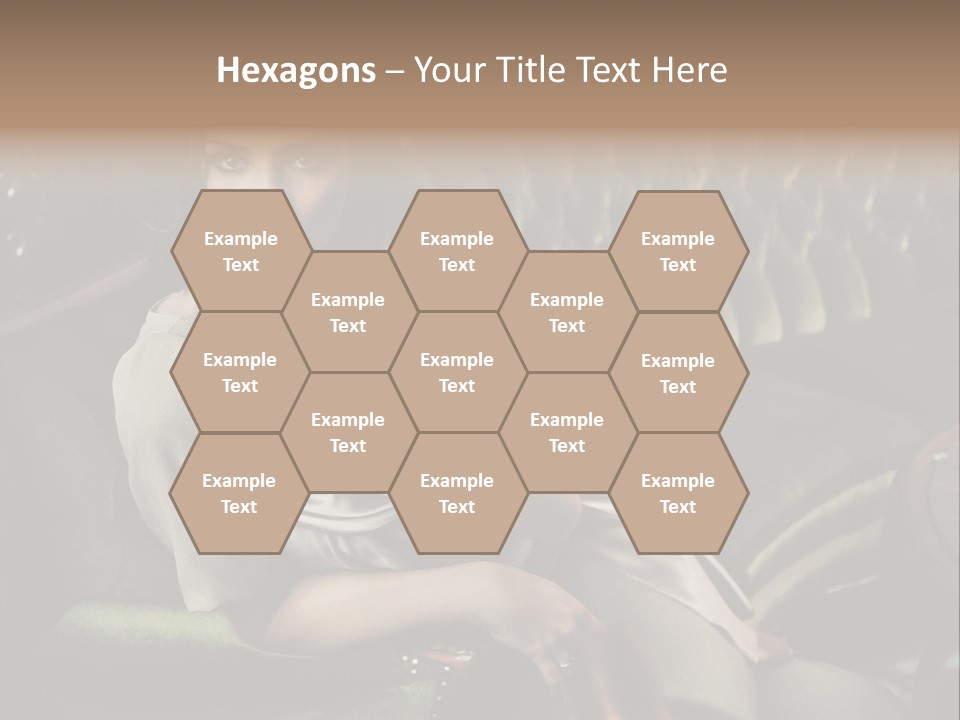 Afternoon Coffee PowerPoint Template