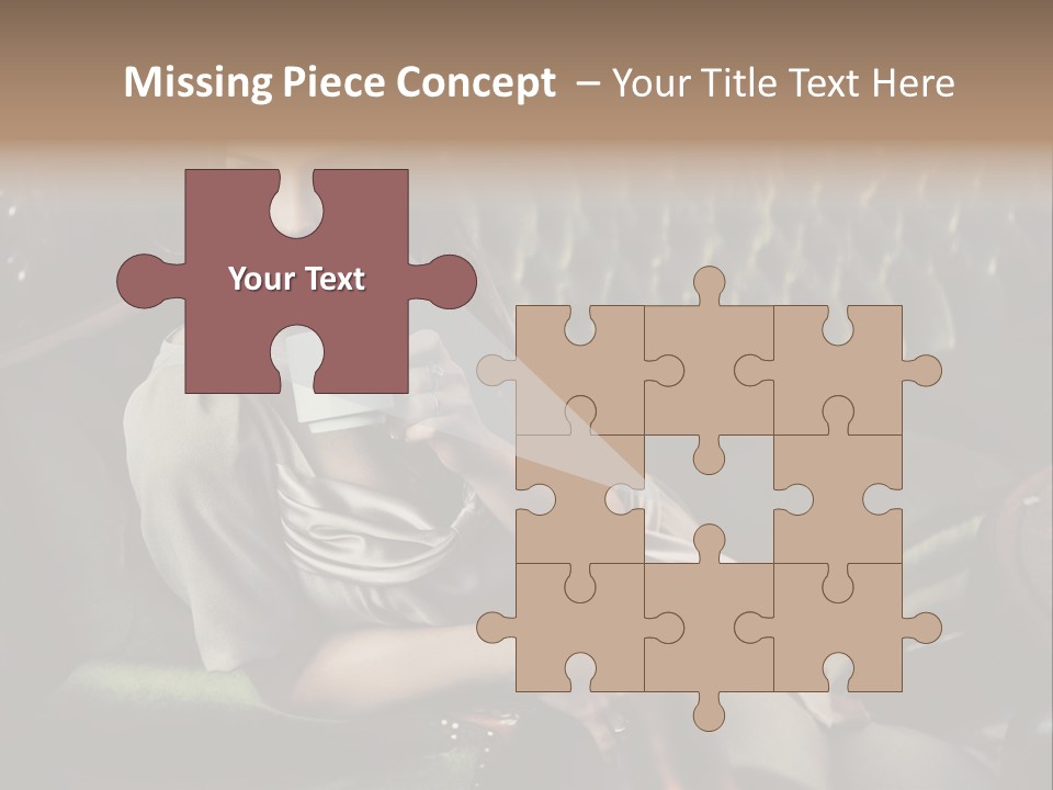 Afternoon Coffee PowerPoint Template