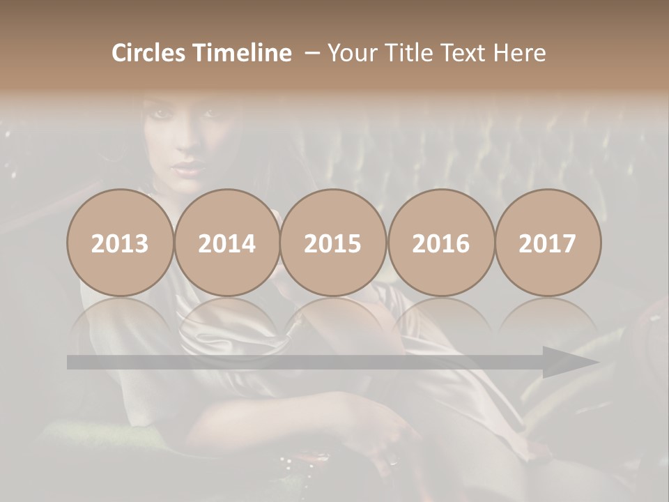 Afternoon Coffee PowerPoint Template