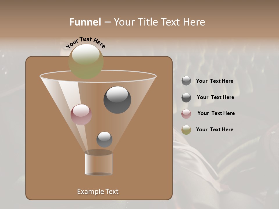 Afternoon Coffee PowerPoint Template