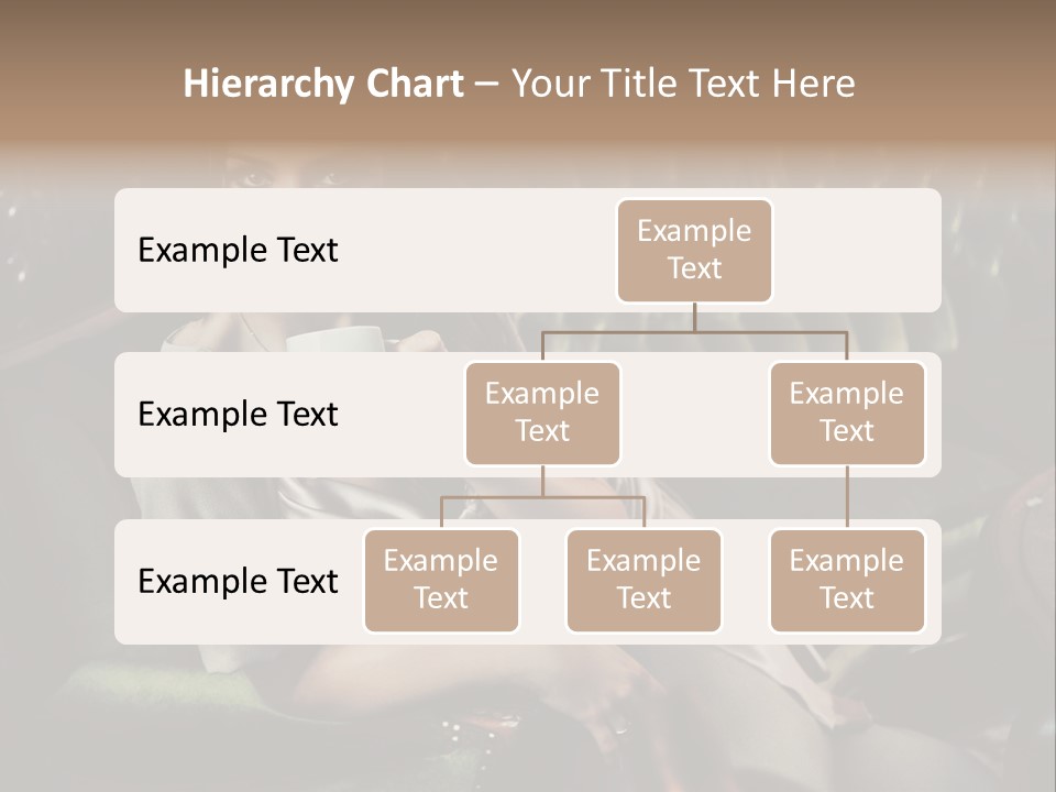 Afternoon Coffee PowerPoint Template