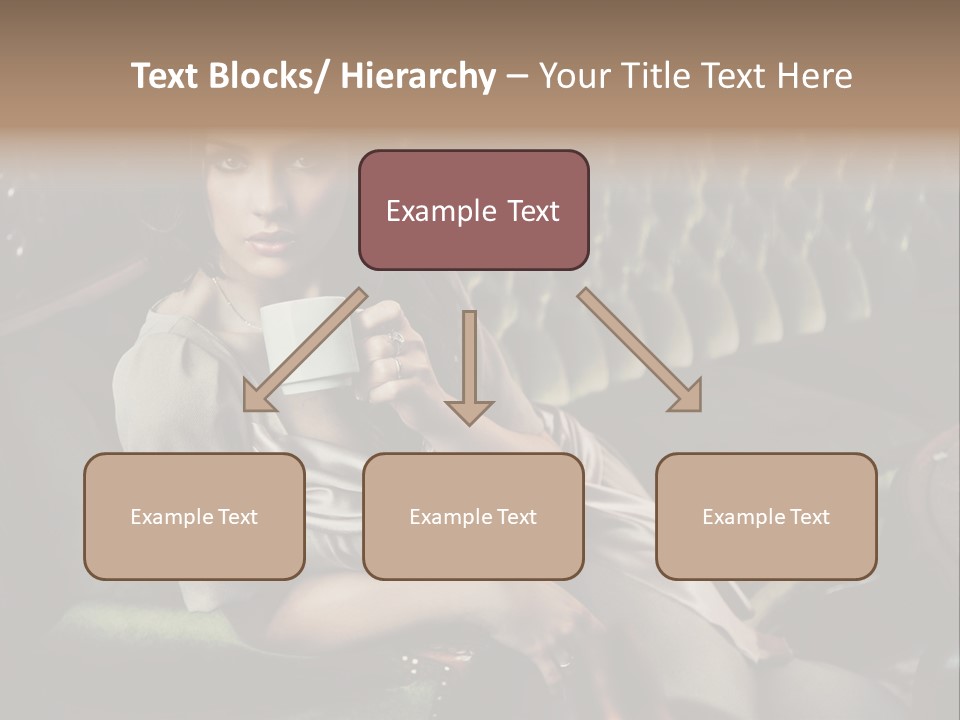 Afternoon Coffee PowerPoint Template