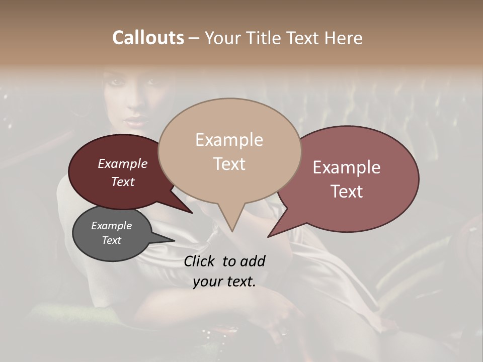 Afternoon Coffee PowerPoint Template