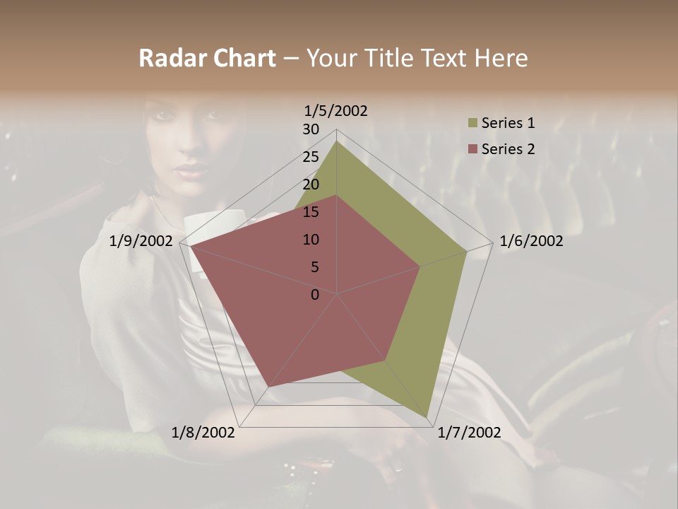 Afternoon Coffee PowerPoint Template