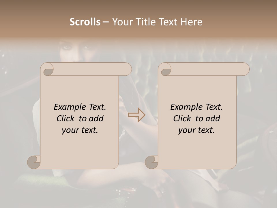 Afternoon Coffee PowerPoint Template
