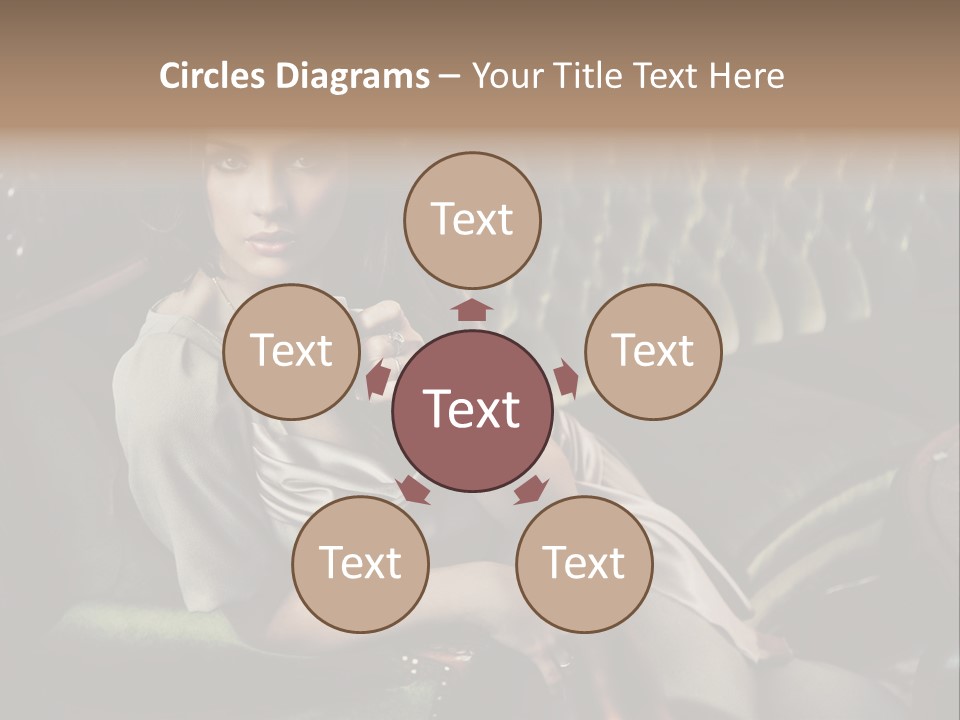 Afternoon Coffee PowerPoint Template