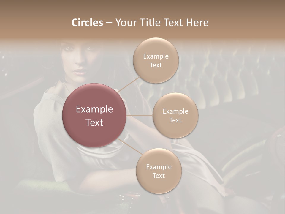 Afternoon Coffee PowerPoint Template