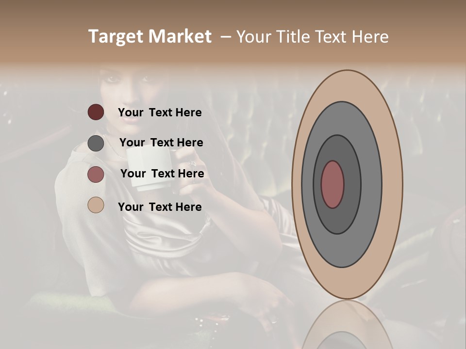 Afternoon Coffee PowerPoint Template