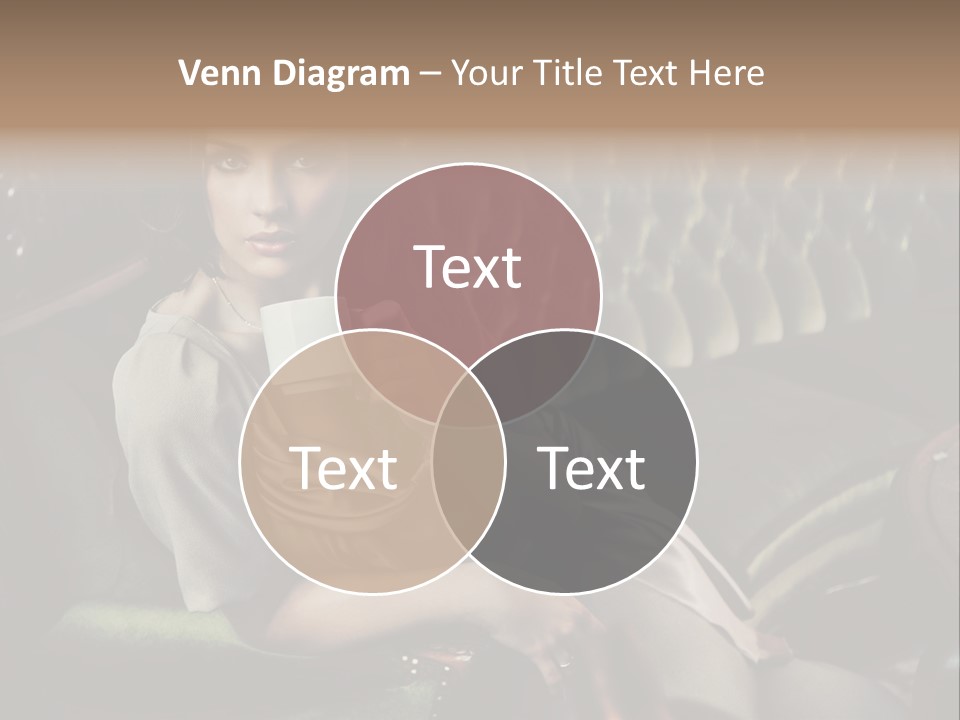 Afternoon Coffee PowerPoint Template