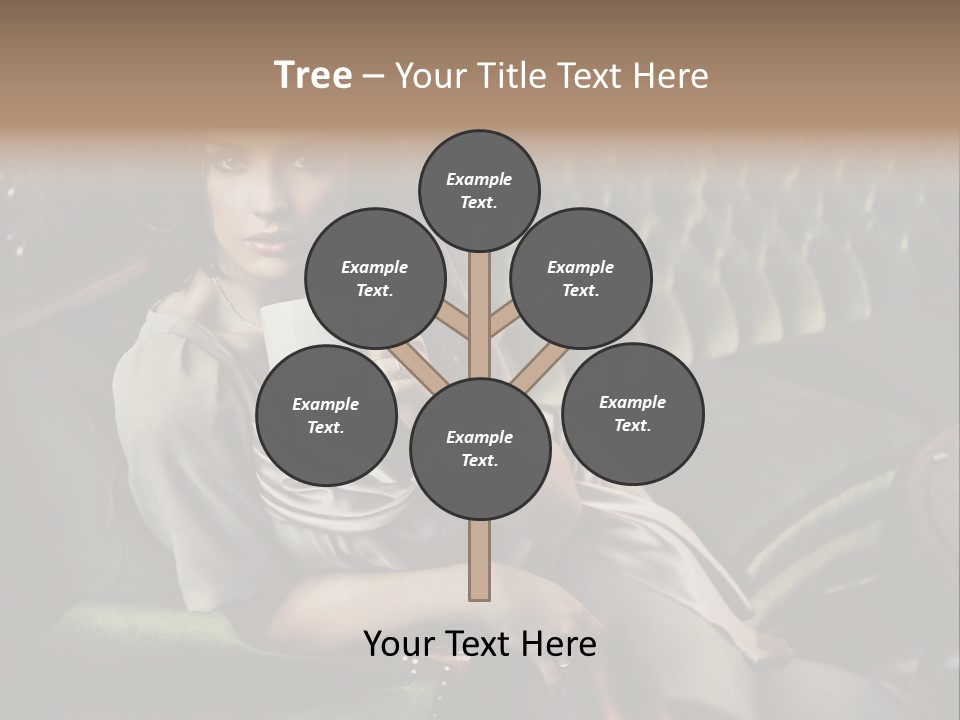 Afternoon Coffee PowerPoint Template