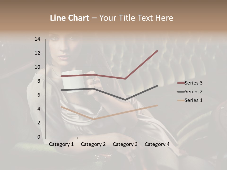 Afternoon Coffee PowerPoint Template