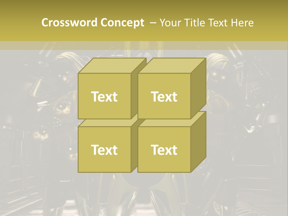 Days Of Evil PowerPoint Template
