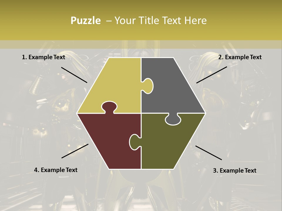 Days Of Evil PowerPoint Template