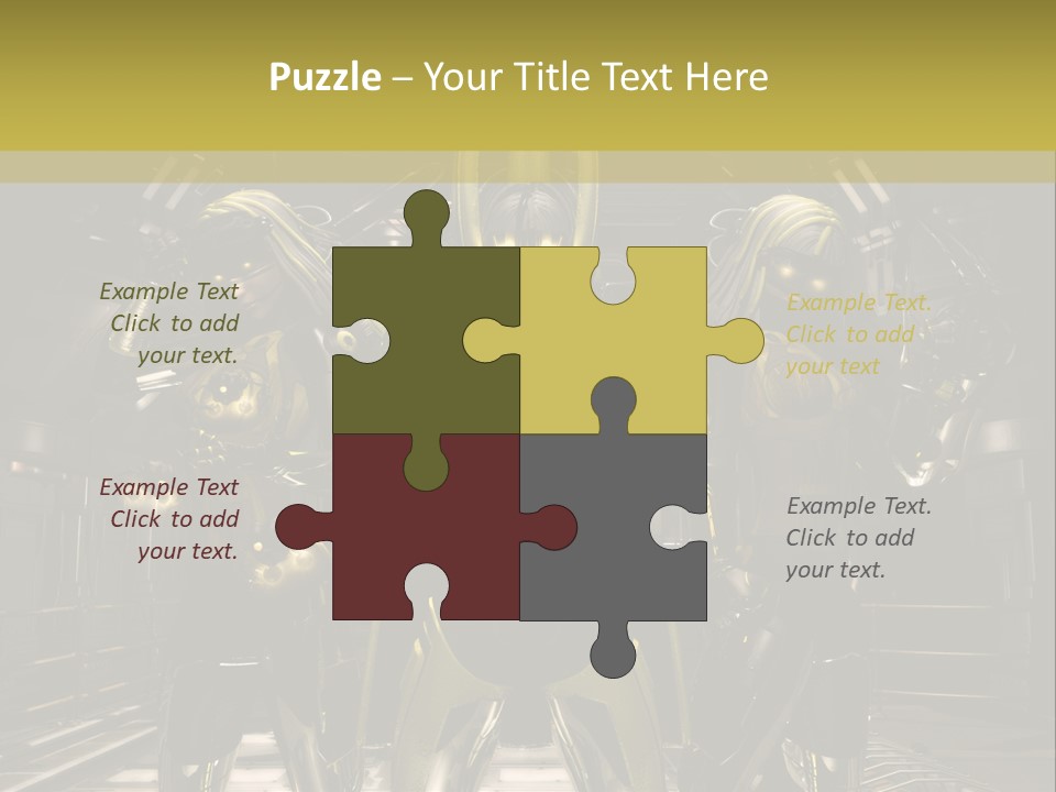 Days Of Evil PowerPoint Template