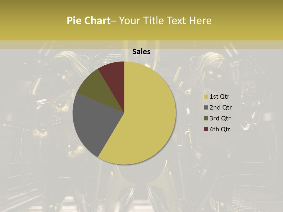Days Of Evil PowerPoint Template