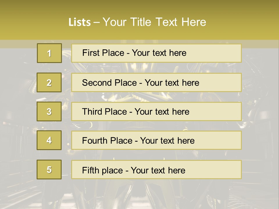 Days Of Evil PowerPoint Template