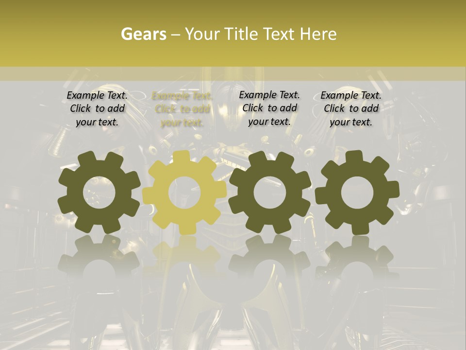 Days Of Evil PowerPoint Template