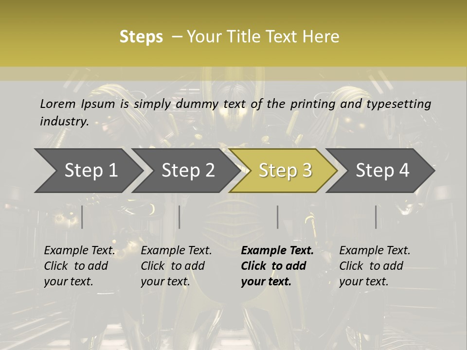 Days Of Evil PowerPoint Template