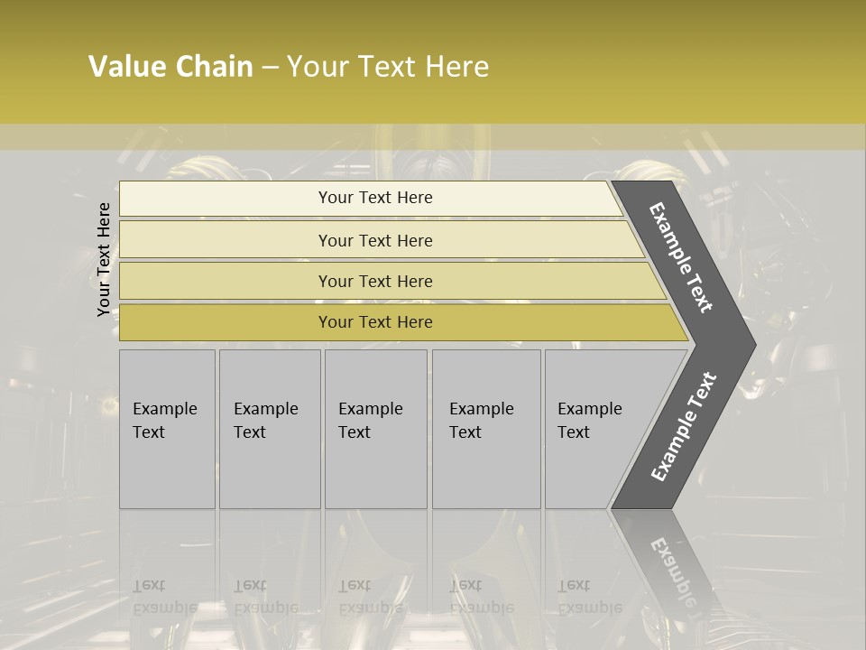 Days Of Evil PowerPoint Template