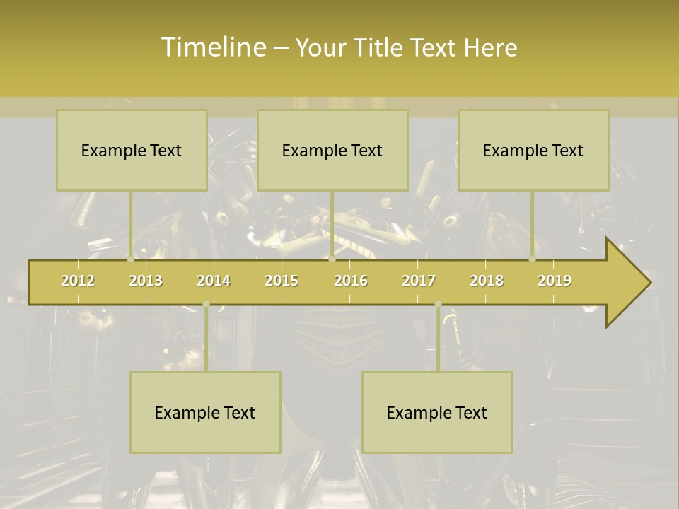 Days Of Evil PowerPoint Template