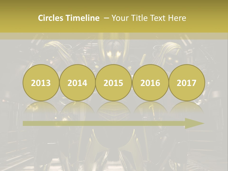 Days Of Evil PowerPoint Template