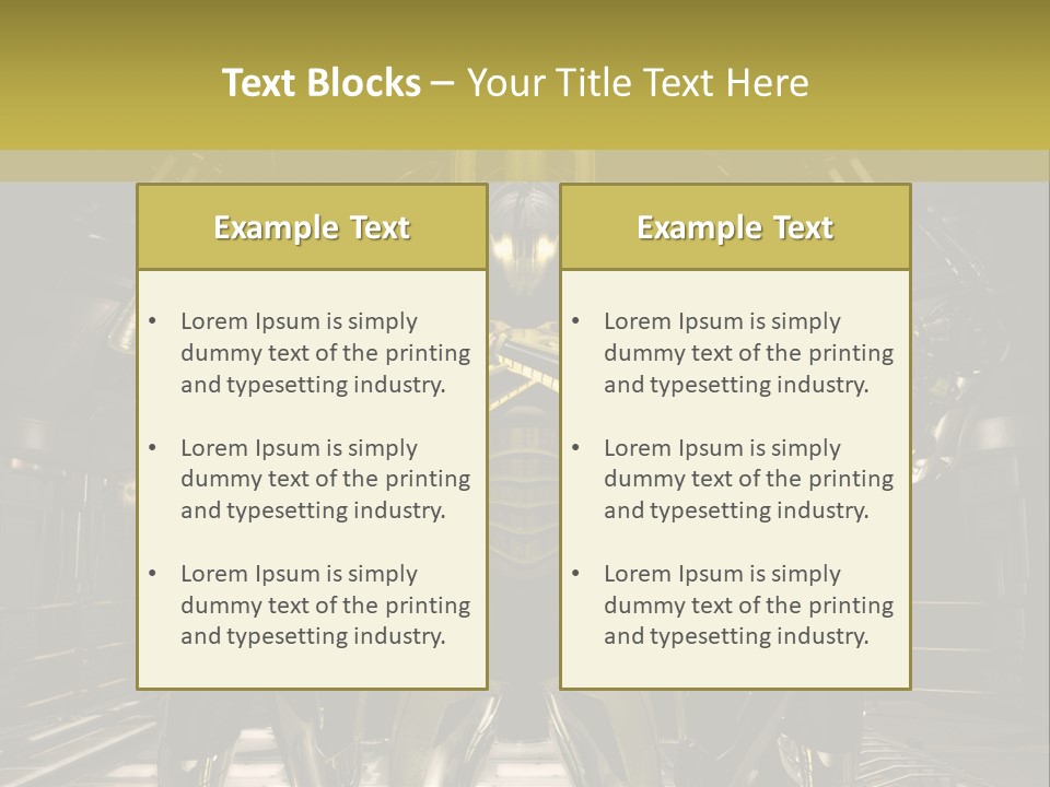 Days Of Evil PowerPoint Template
