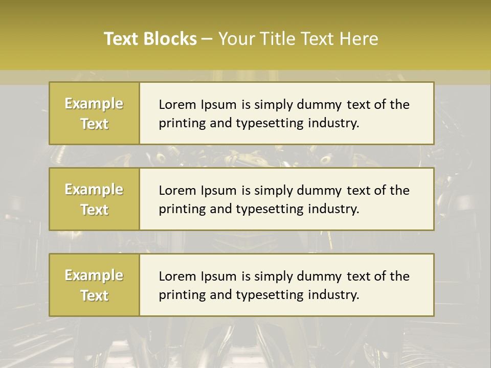 Days Of Evil PowerPoint Template