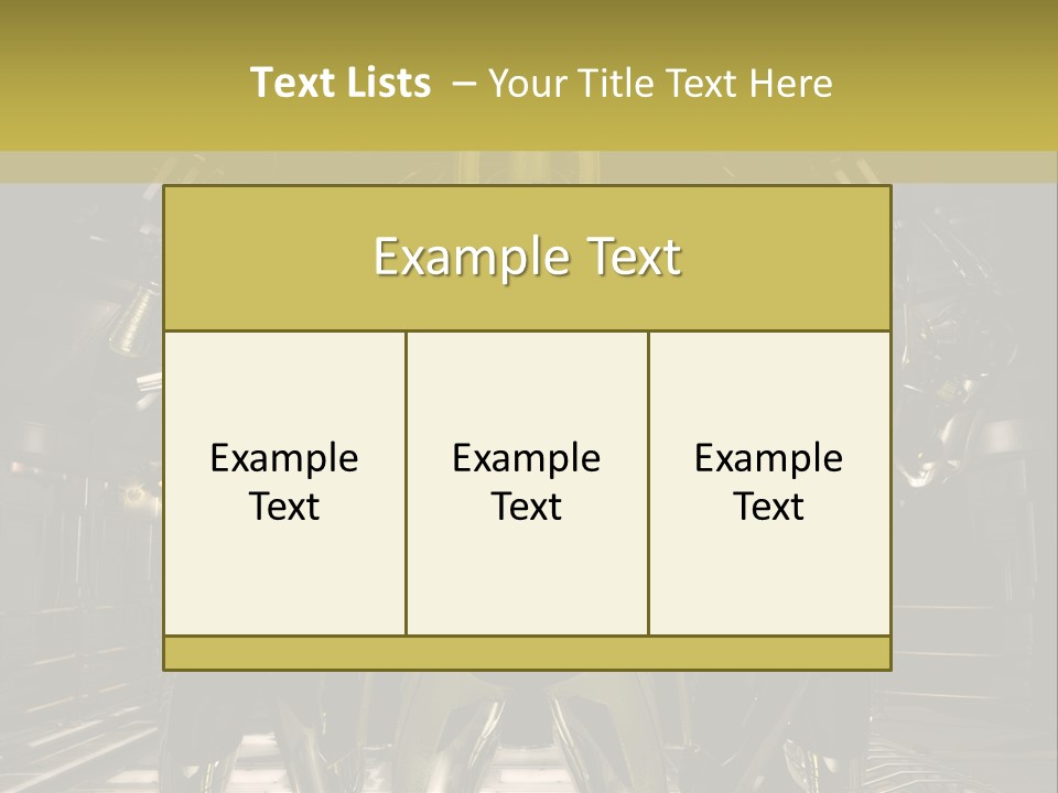 Days Of Evil PowerPoint Template