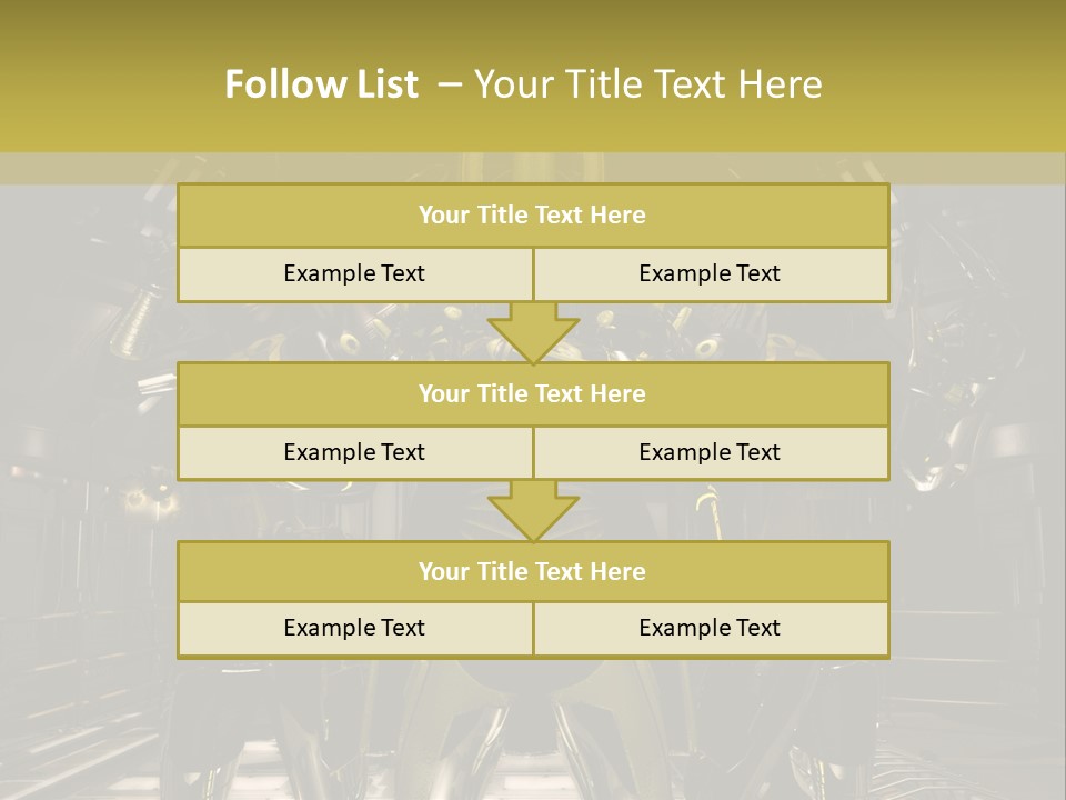 Days Of Evil PowerPoint Template