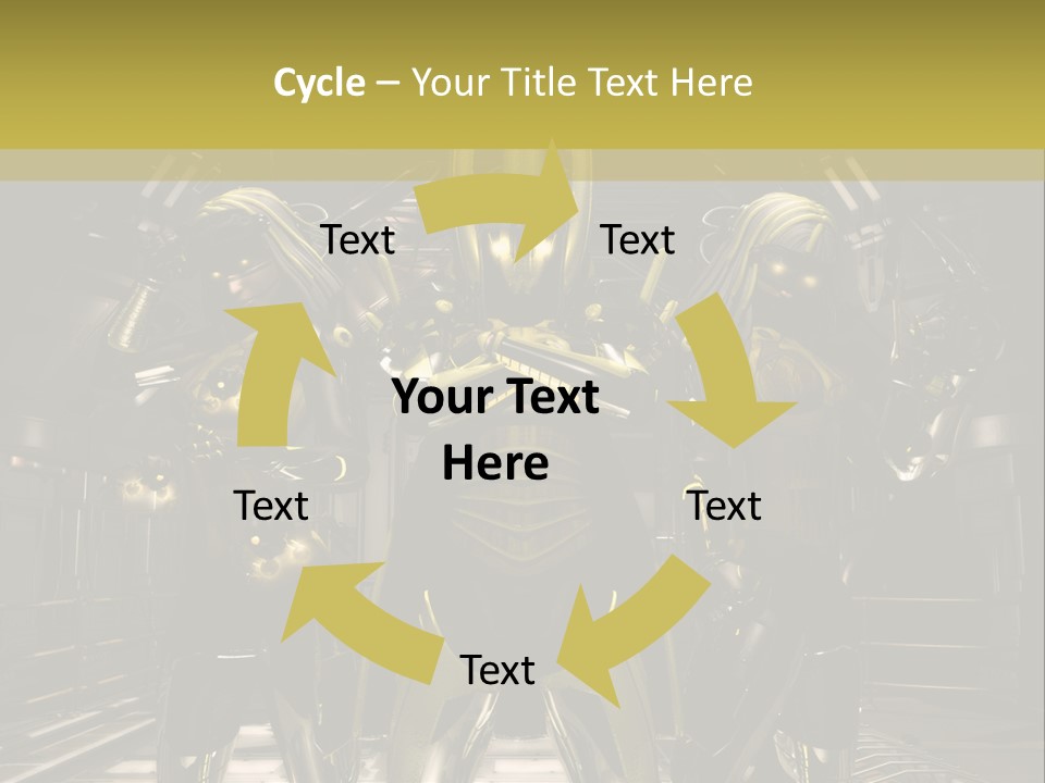 Days Of Evil PowerPoint Template