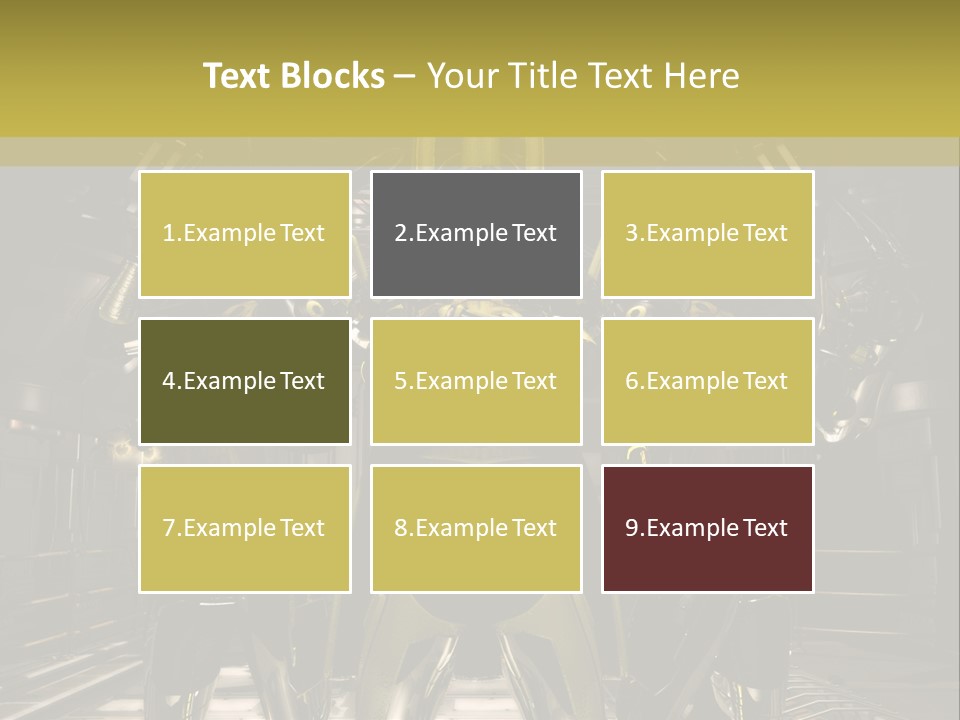 Days Of Evil PowerPoint Template