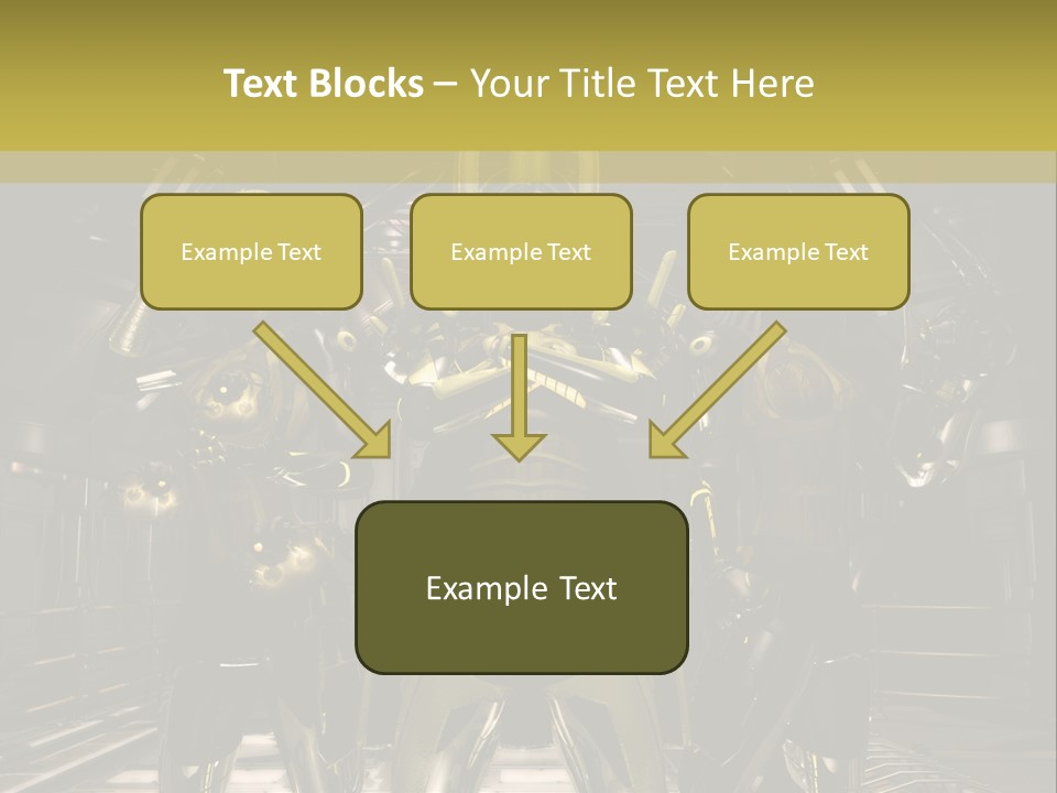 Days Of Evil PowerPoint Template