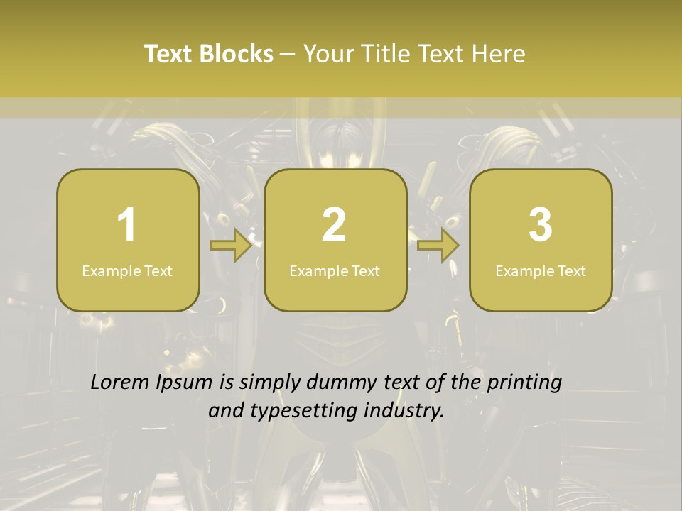 Days Of Evil PowerPoint Template