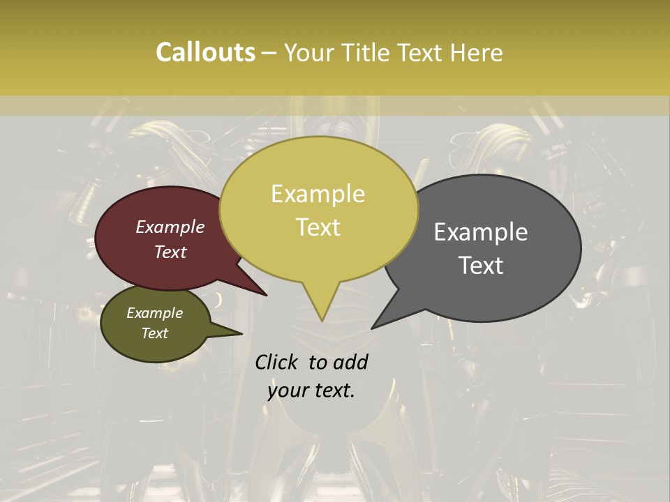 Days Of Evil PowerPoint Template