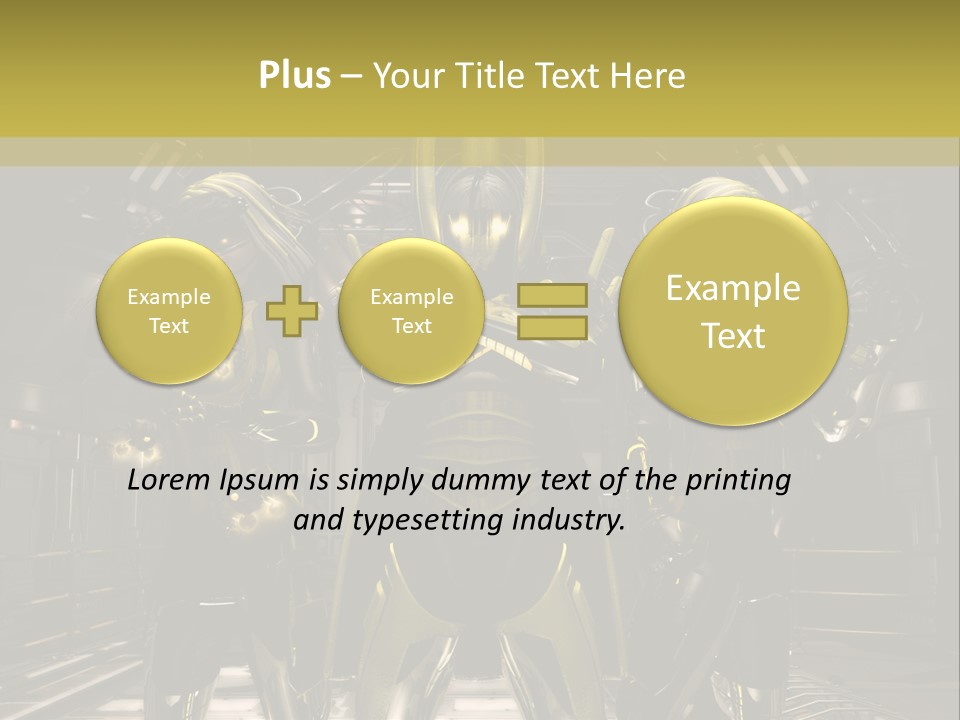 Days Of Evil PowerPoint Template