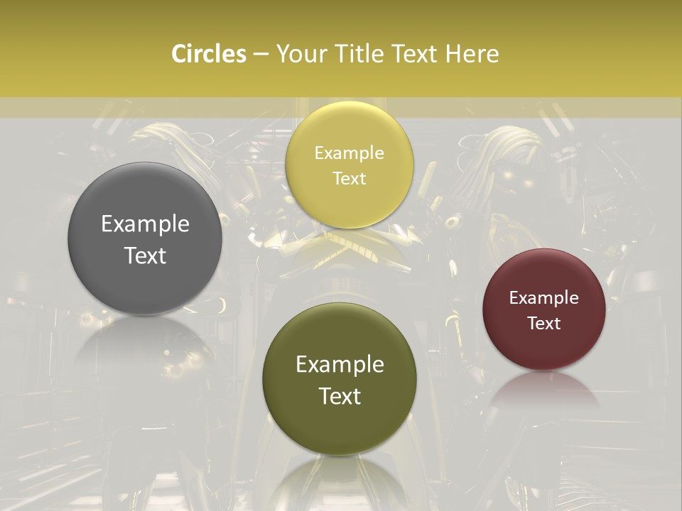 Days Of Evil PowerPoint Template