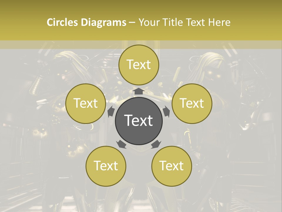 Days Of Evil PowerPoint Template
