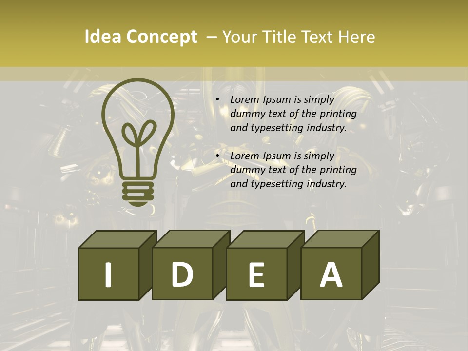 Days Of Evil PowerPoint Template