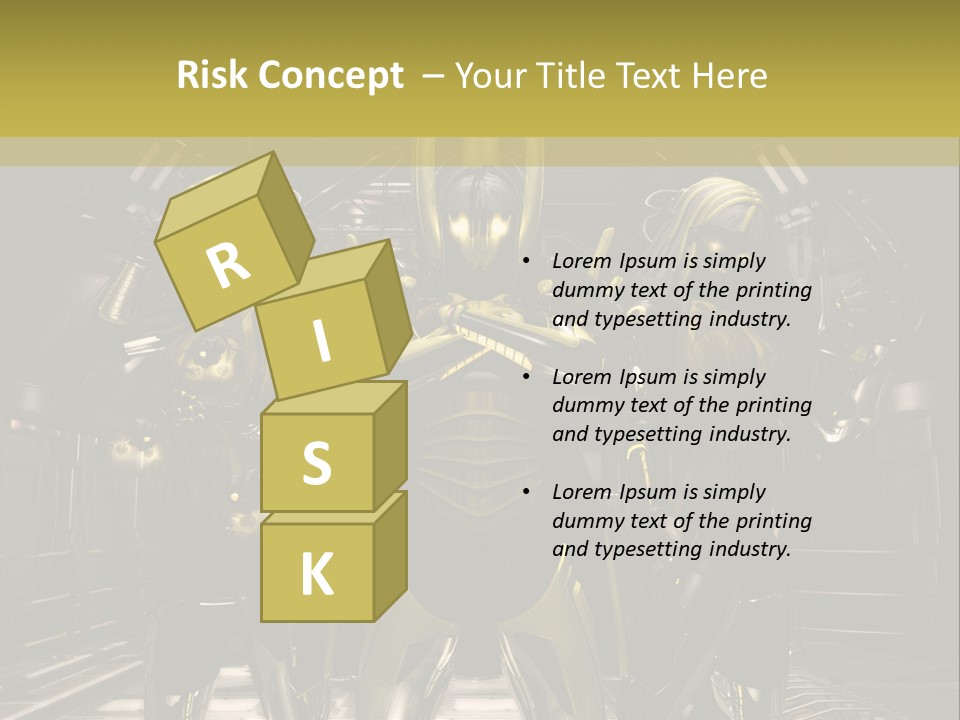 Days Of Evil PowerPoint Template