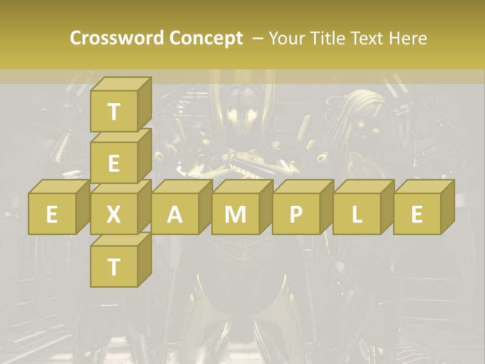 Days Of Evil PowerPoint Template